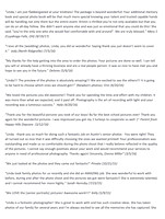 CLIENT REVIEWS PG 3