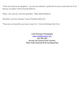 CLIENT REVIEWS PG 5
