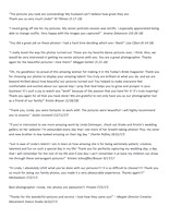 CLIENT REVIEWS PG 2