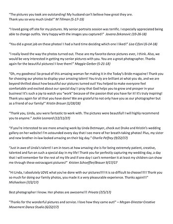 CLIENT REVIEWS PG 2