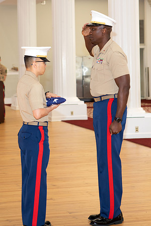 9Z9A7095 Radcliffe saluting Ceremony 3