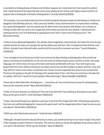 CLIENT REVIEWS PG 4